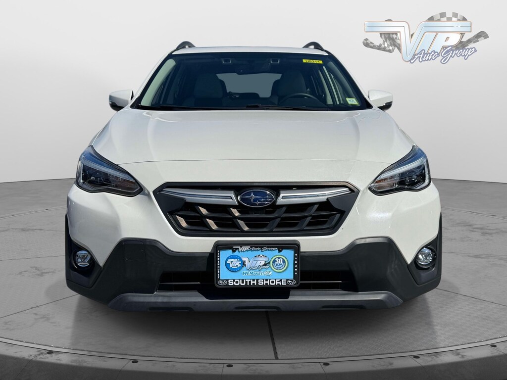 Used 2021 Subaru Crosstrek Limited SUV
