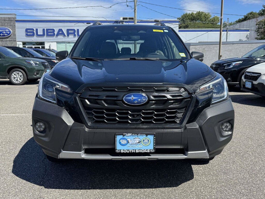 Used 2023 Subaru Forester Wilderness SUV