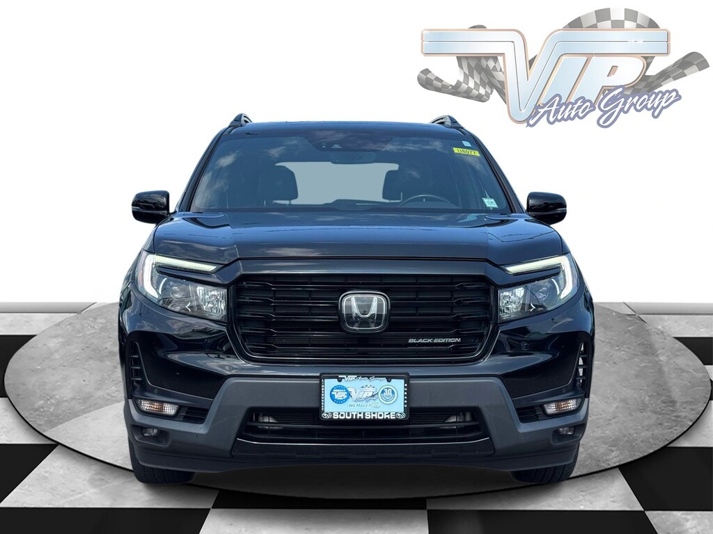 Used 2024 Honda Passport Black Edition SUV