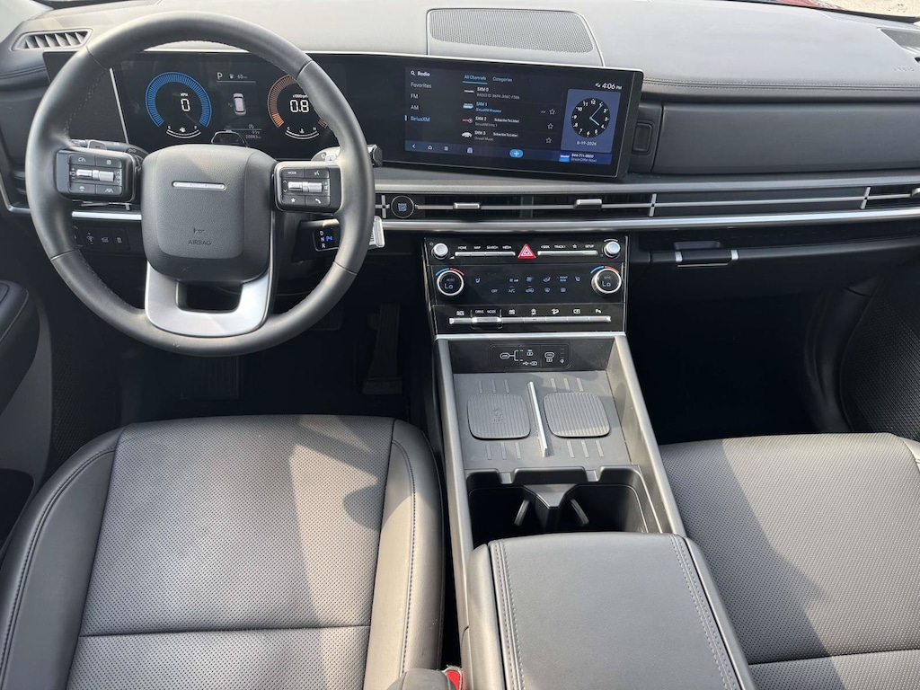 Used 2024 Hyundai Santa Fe SEL SUV