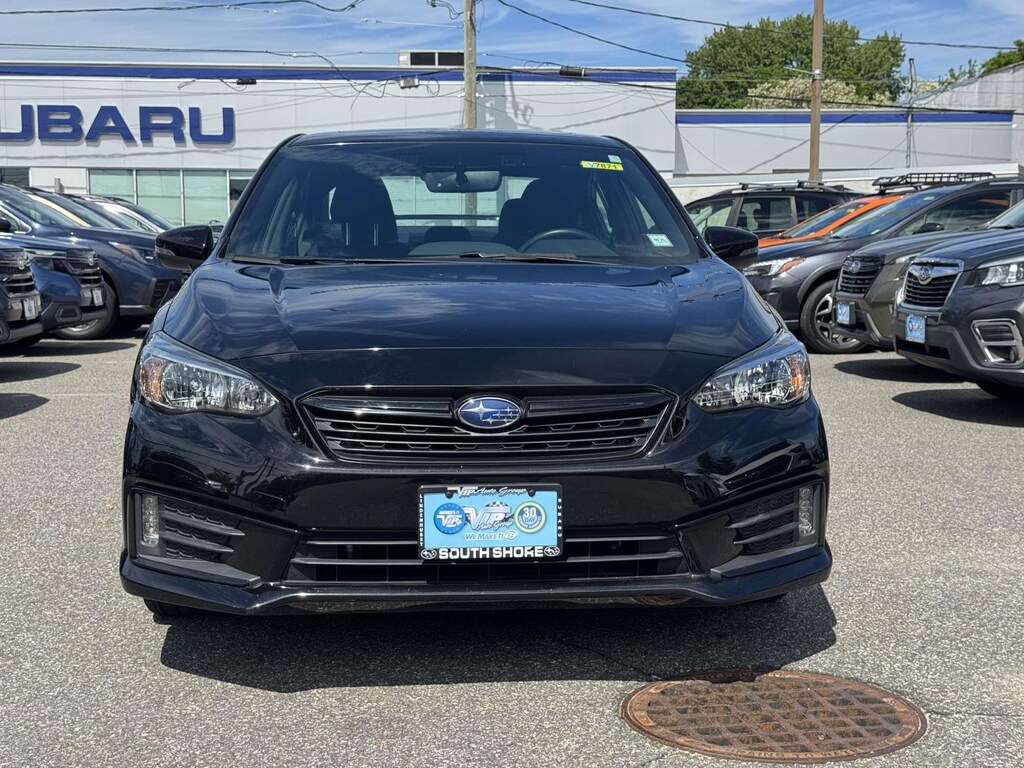 Used 2020 Subaru Impreza Sport Sedan