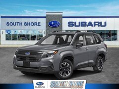2026 Subaru Forester Standard Model SUV