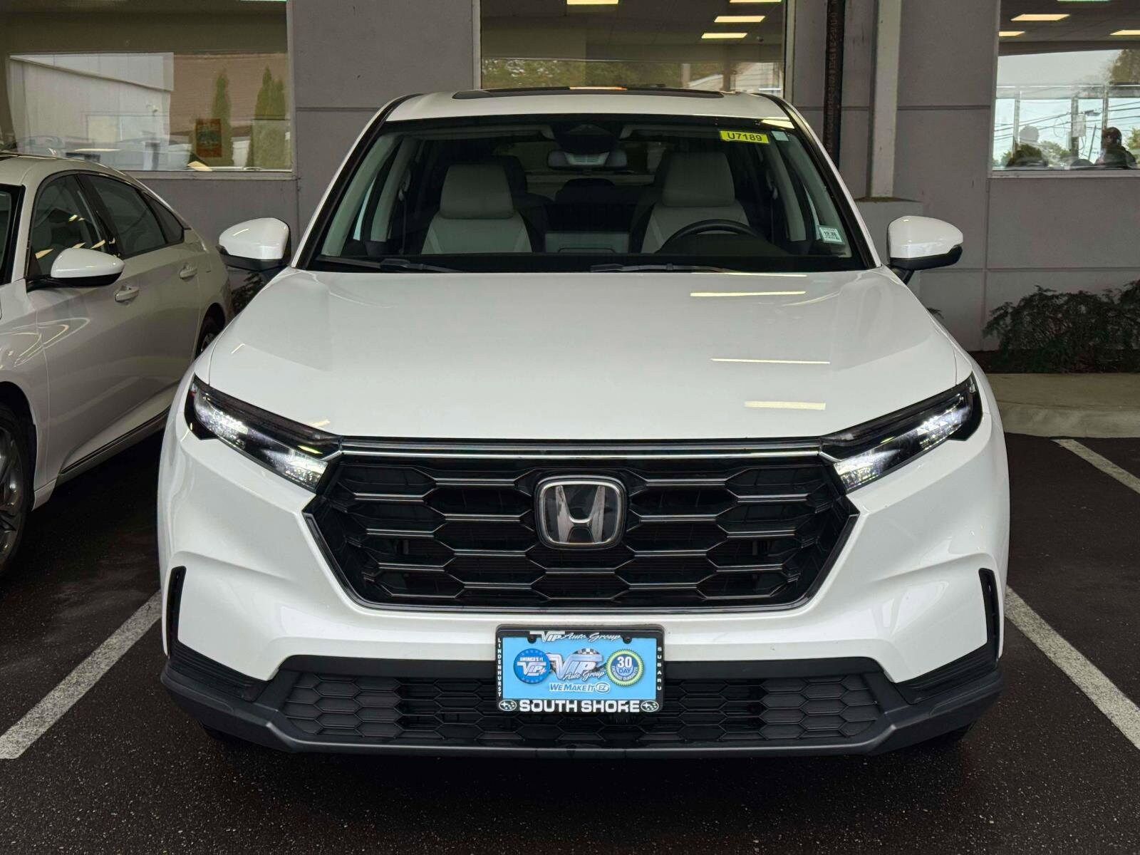 2023 Honda CR-V EX photo 2