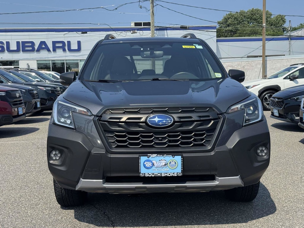 Used 2024 Subaru Forester Wilderness SUV