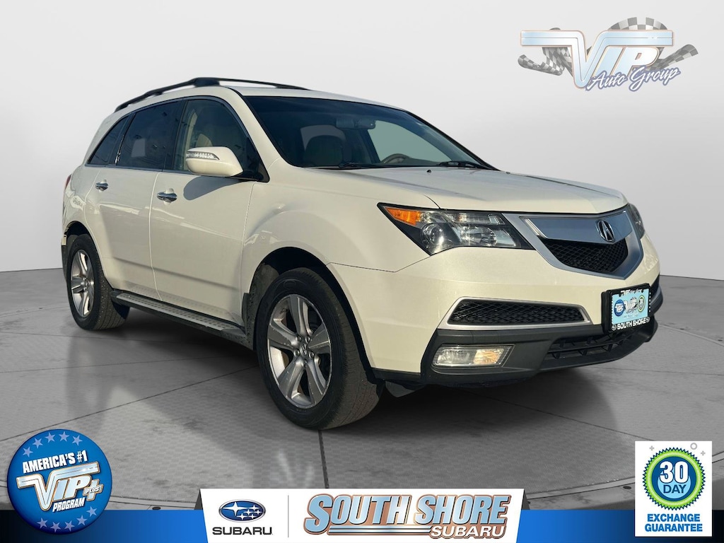 Used 2011 Acura MDX 3.7L SUV
