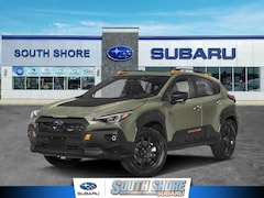 2026 Subaru Crosstrek Wilderness SUV