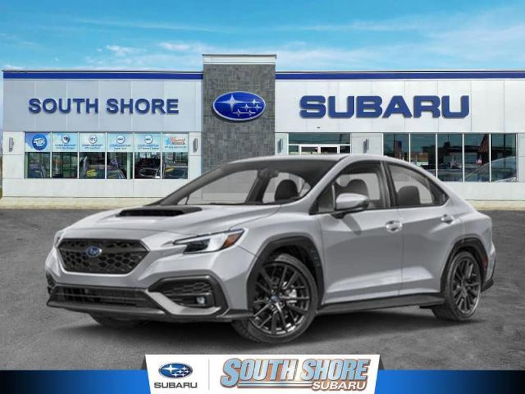 New 2026 Subaru WRX Limited Sedan