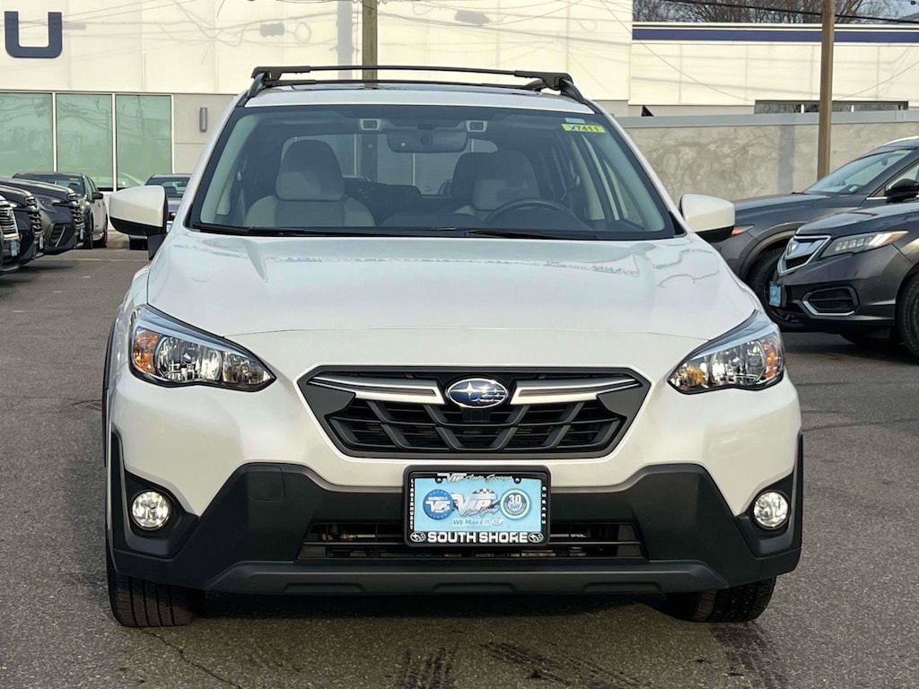 Used 2023 Subaru Crosstrek Premium SUV