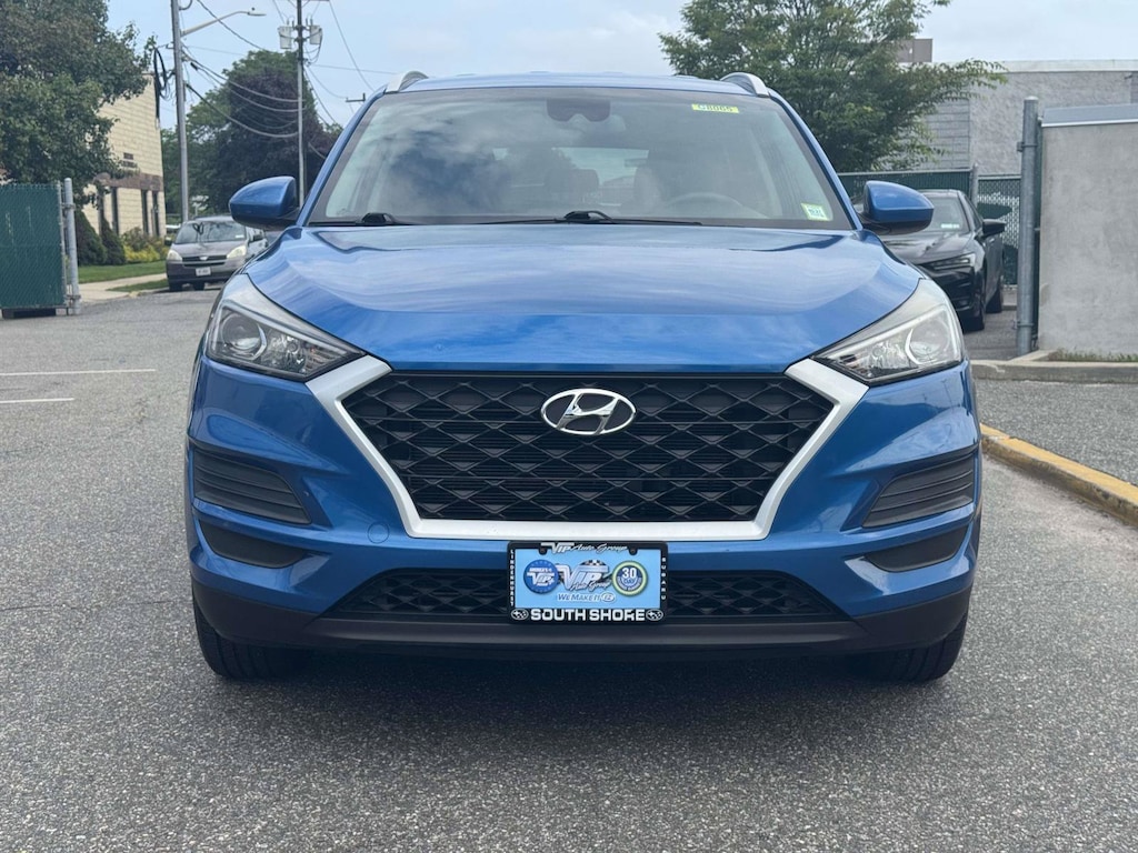 Used 2019 Hyundai Tucson Value SUV