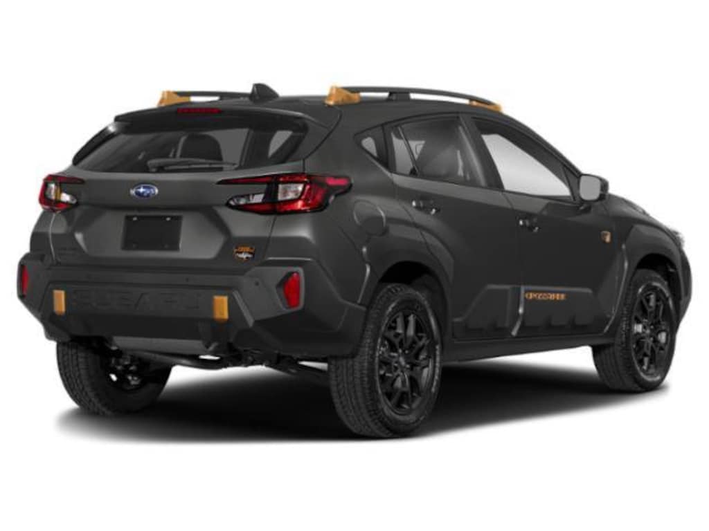 New 2026 Subaru Crosstrek Wilderness SUV