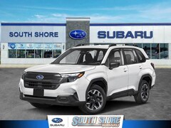 2026 Subaru Forester Standard Model SUV