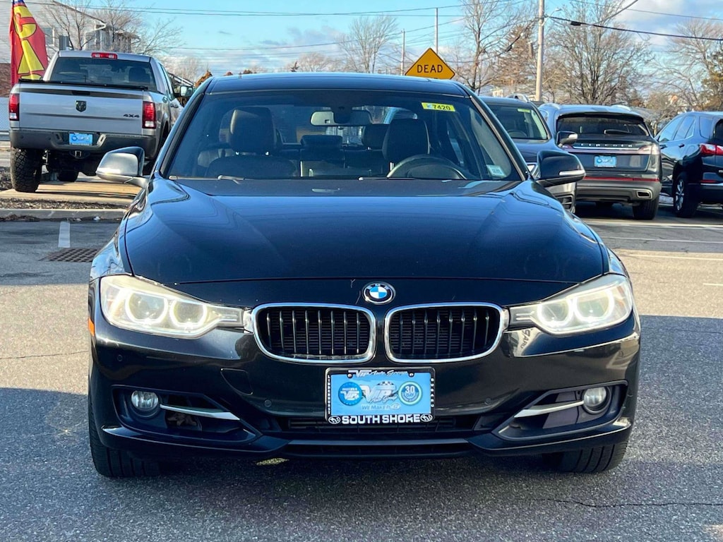 Used 2015 BMW 335i 335i xDrive Sedan