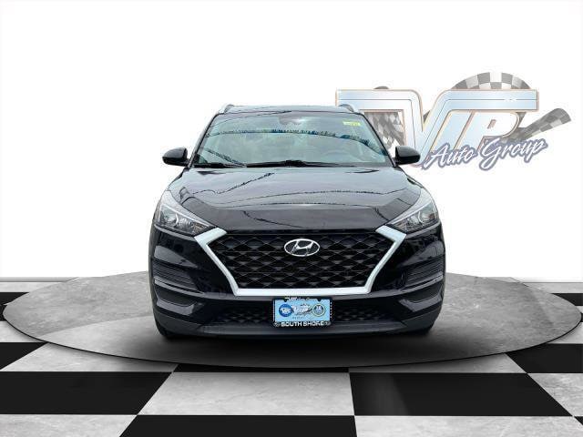 Used 2020 Hyundai Tucson Value with VIN KM8J3CA44LU142522 for sale in Lindenhurst, NY