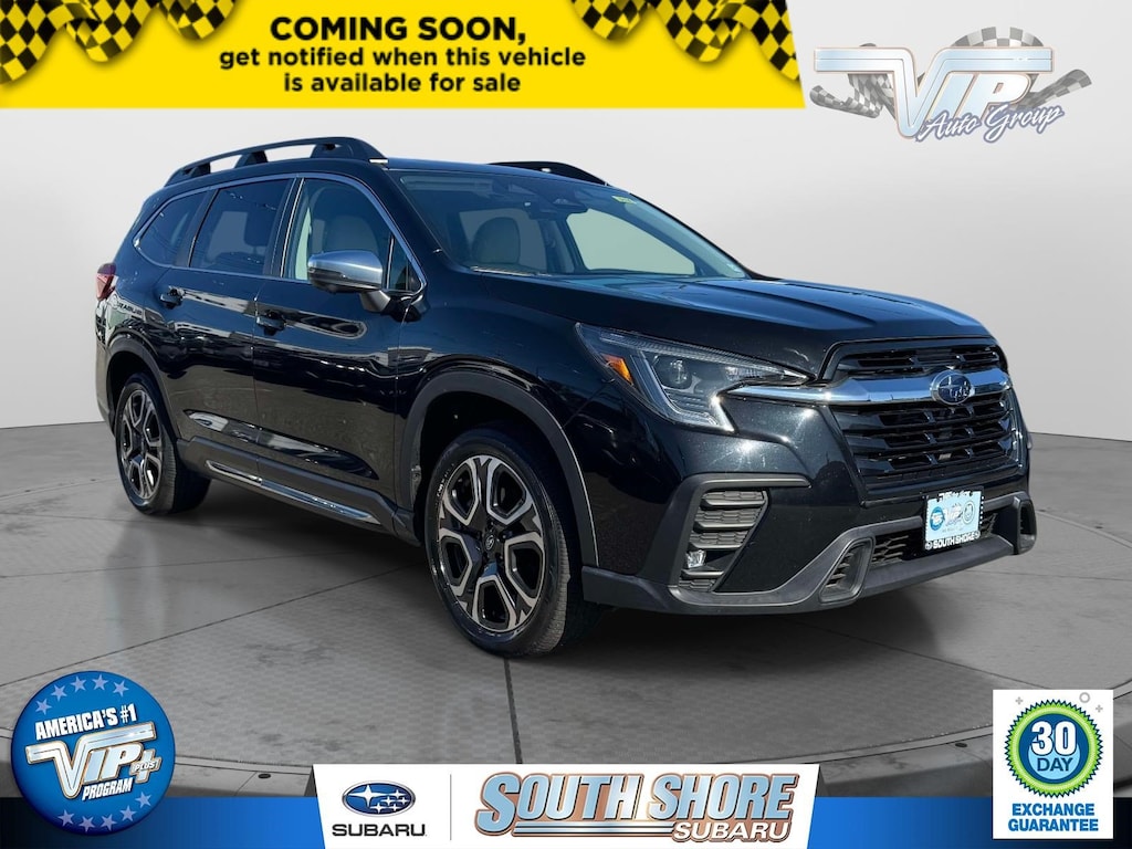Used 2023 Subaru Ascent Limited SUV