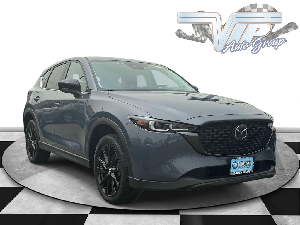 Used 2024 Mazda CX-5 2.5 S Carbon Edition SUV
