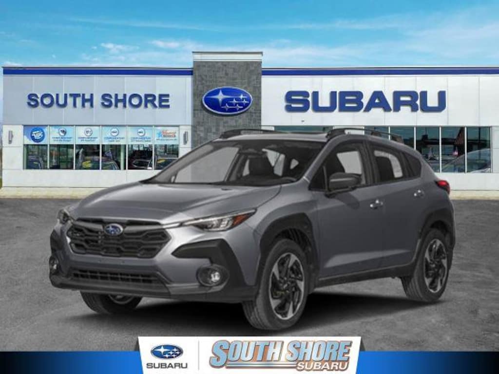 New 2026 Subaru Crosstrek Limited SUV