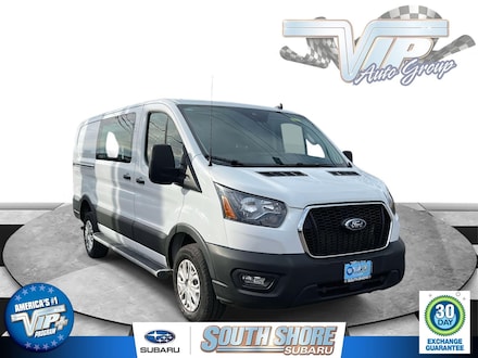 Featured Used 2024 Ford Transit-250 Cargo Van Low Roof Van for Sale near Bay Shore