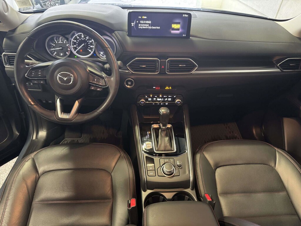 Used 2022 Mazda CX-5 2.5 S Carbon Edition SUV