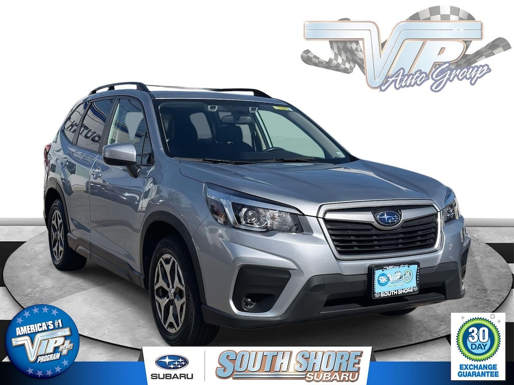 Used 2019 Subaru Forester Premium SUV