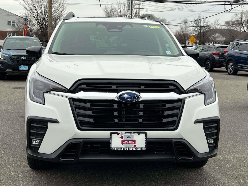 Used 2025 Subaru Ascent Limited SUV