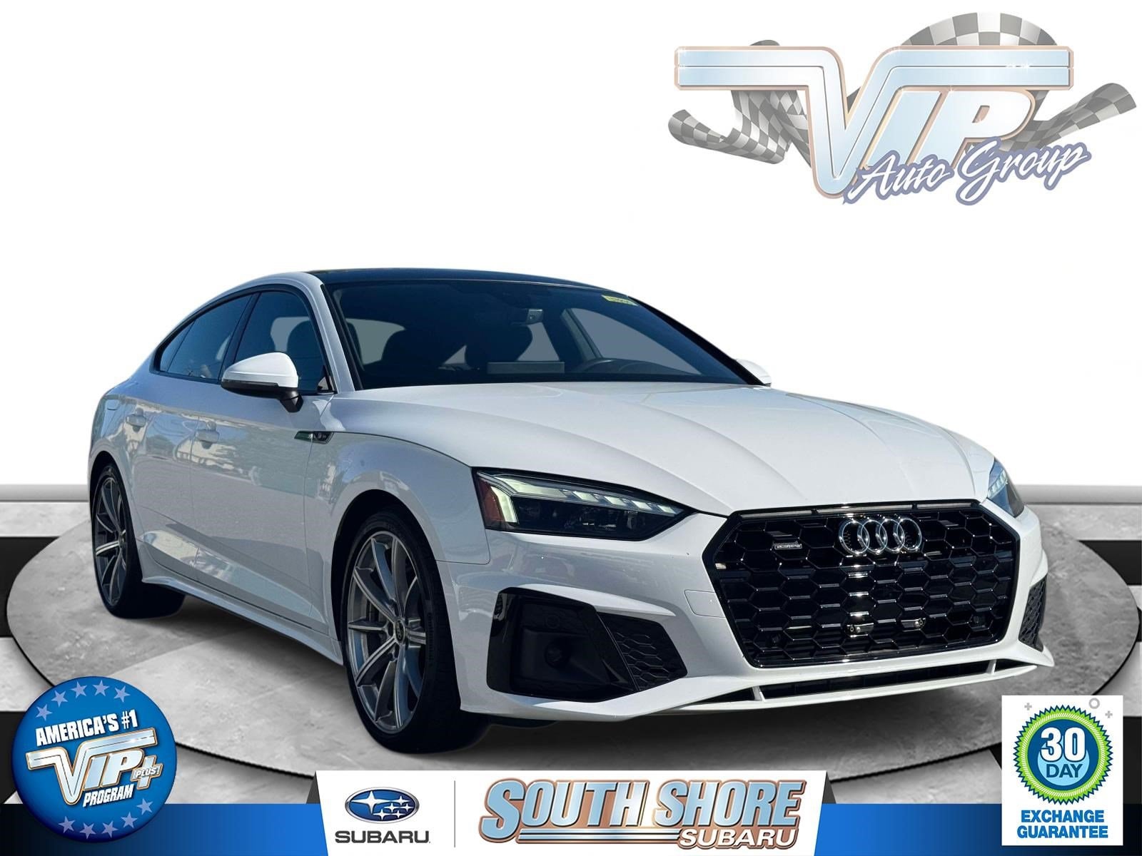 2025 Audi A5 Sportback 45 Premium quattro S tronic's photo