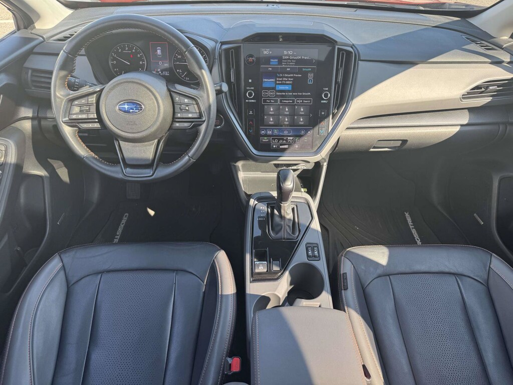 Used 2024 Subaru Crosstrek Limited SUV