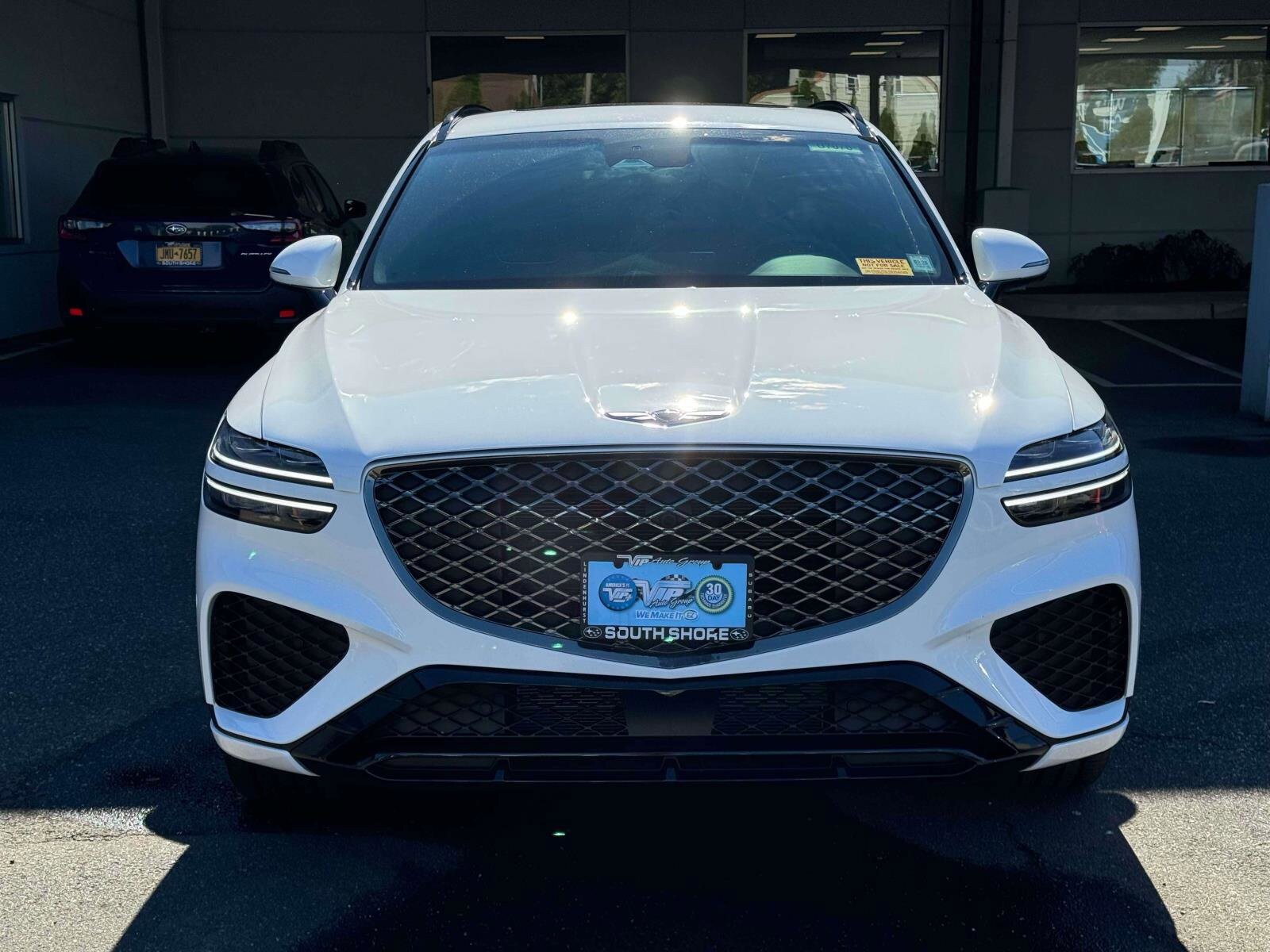 2025 Genesis GV70 3.5T Sport photo 3