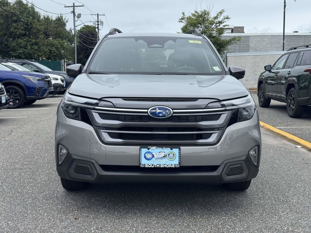 Used 2025 Subaru Forester Limited SUV
