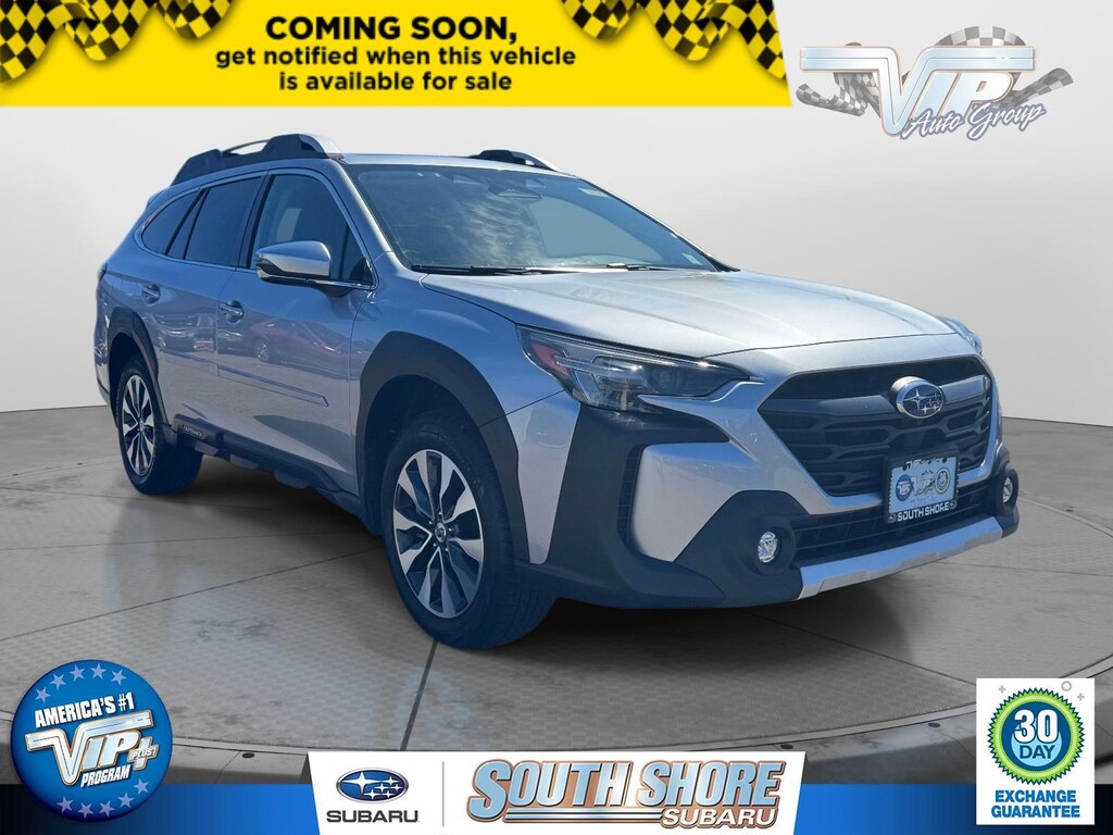 Used 2025 Subaru Outback Touring XT SUV