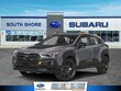  Subaru Crosstrek