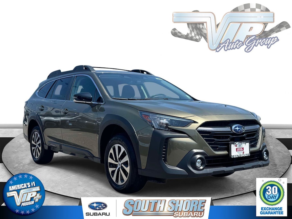 Used 2025 Subaru Outback Premium SUV