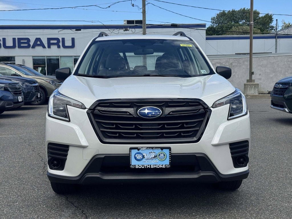 Used 2023 Subaru Forester SUV