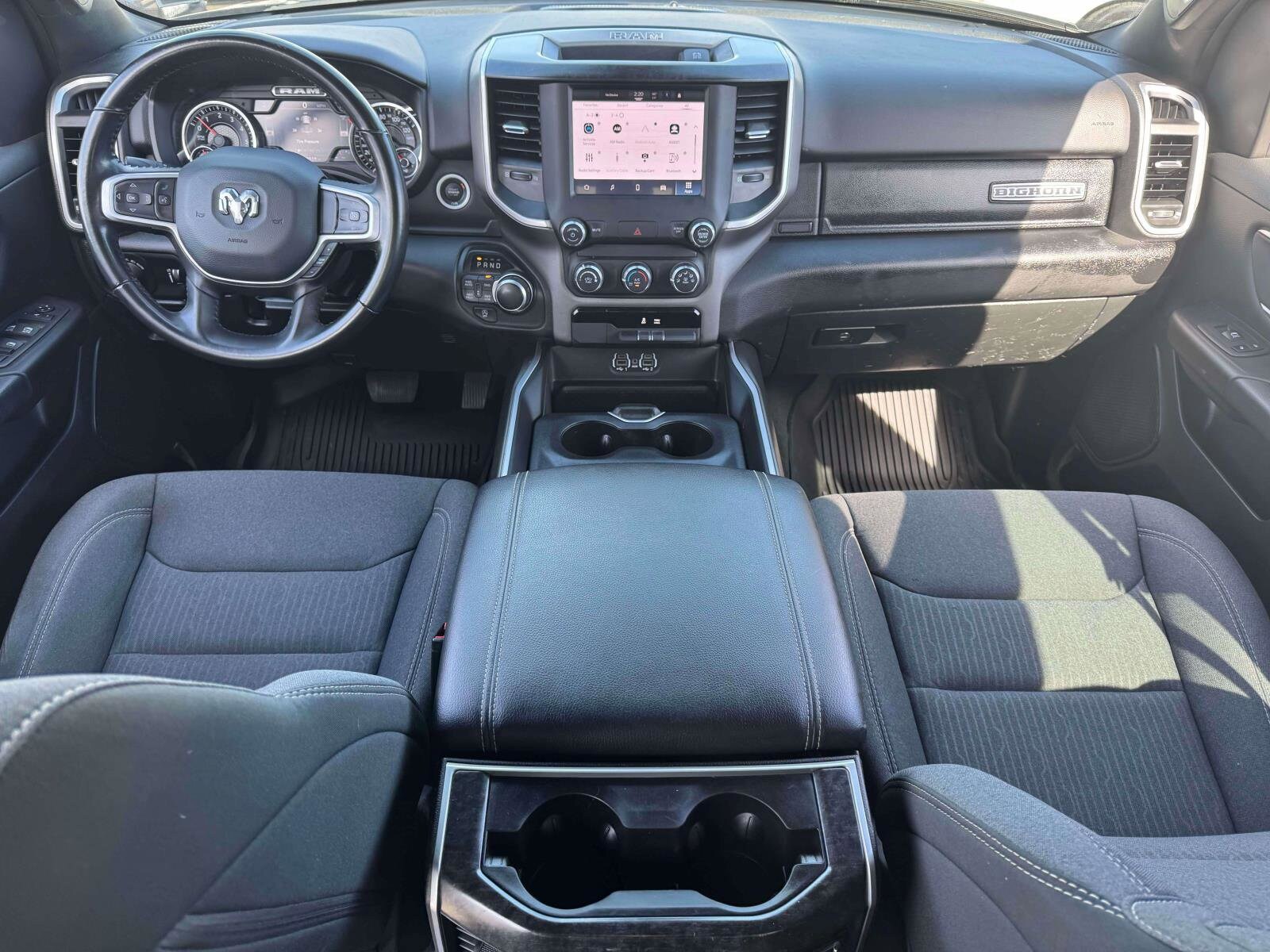 2022 Ram 1500 Big Horn photo 2
