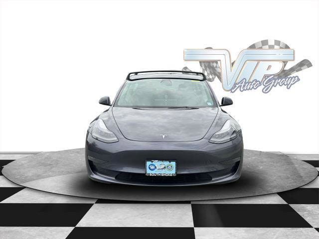 Used 2023 Tesla Model 3 Performance with VIN 5YJ3E1EC9PF418771 for sale in Lindenhurst, NY