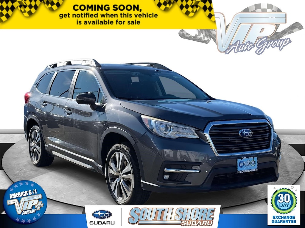 Used 2021 Subaru Ascent Limited SUV