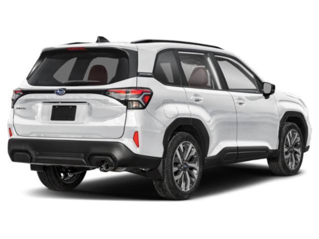New 2026 Subaru Forester Touring SUV