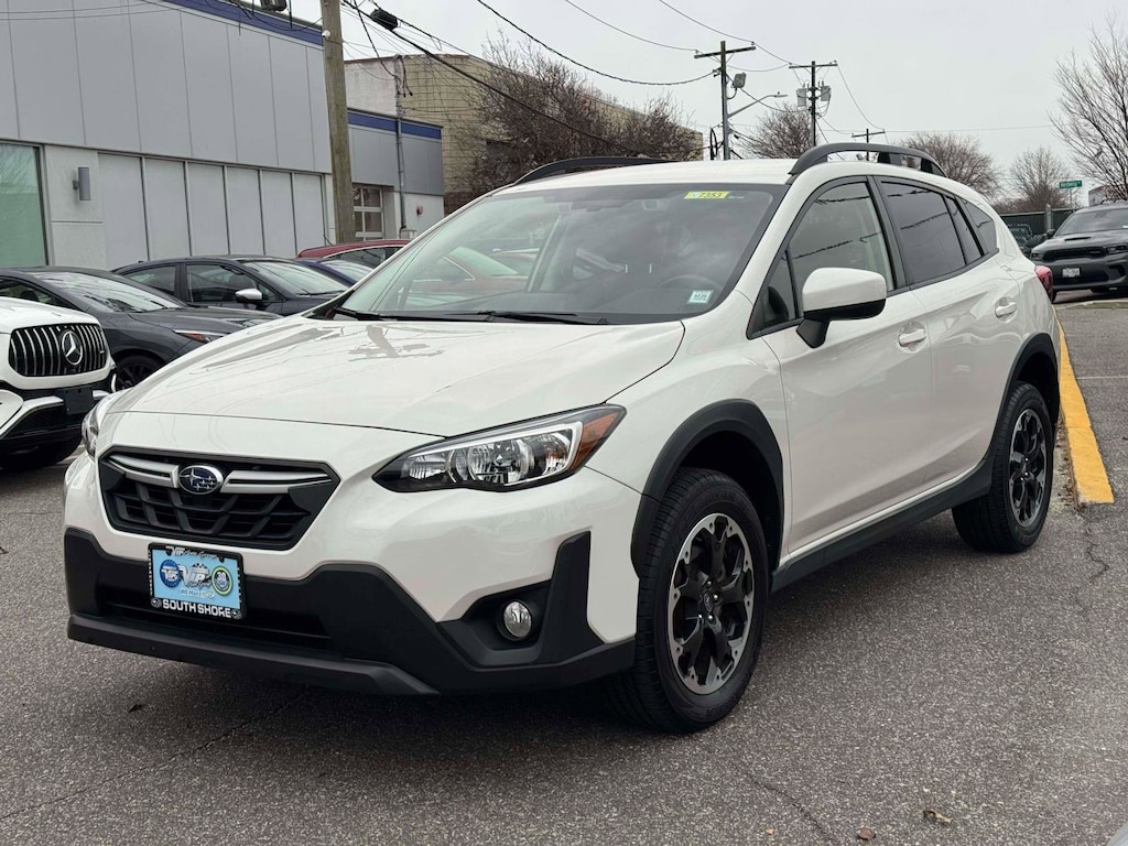 Used 2023 Subaru Crosstrek Premium SUV