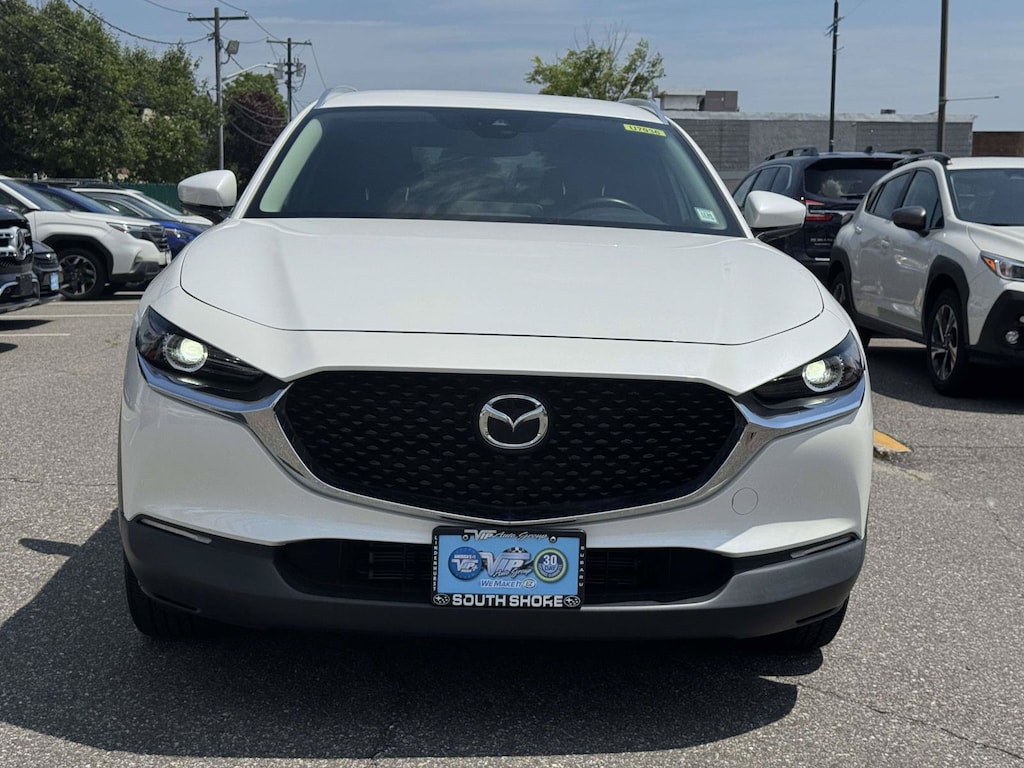 Used 2023 Mazda CX-30 2.5 S Preferred Package SUV