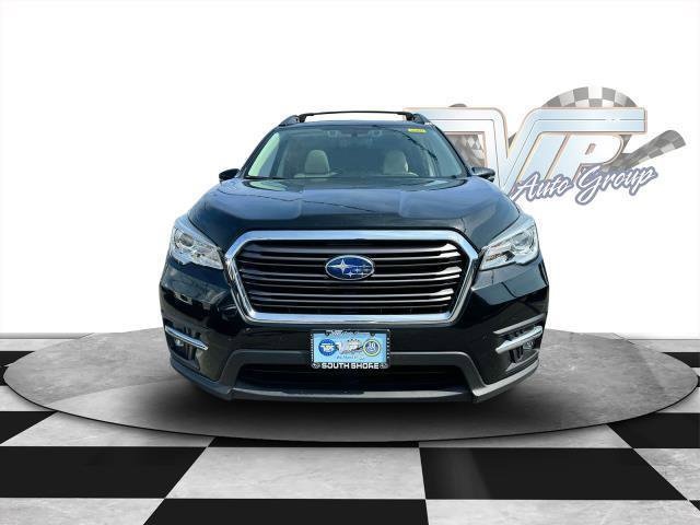 Used 2020 Subaru Ascent Limited with VIN 4S4WMALD4L3400709 for sale in Lindenhurst, NY