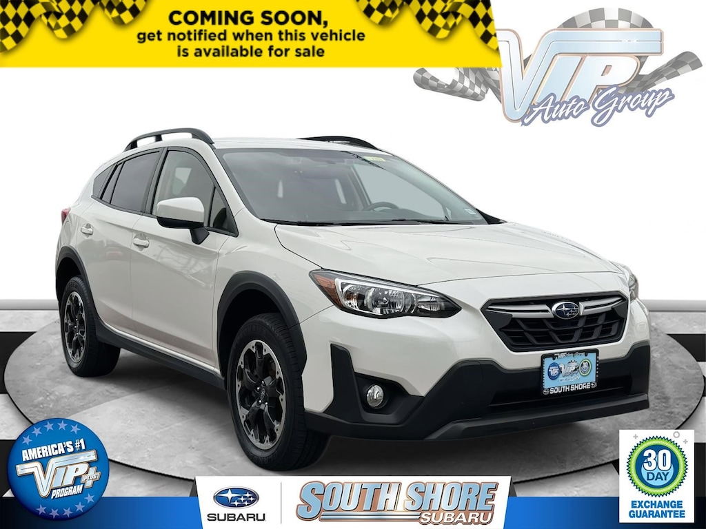 Used 2023 Subaru Crosstrek Premium SUV