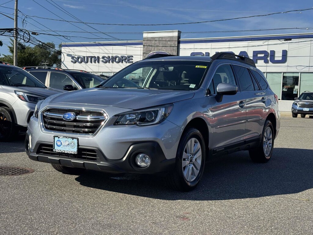 Used 2018 Subaru Outback Premium SUV