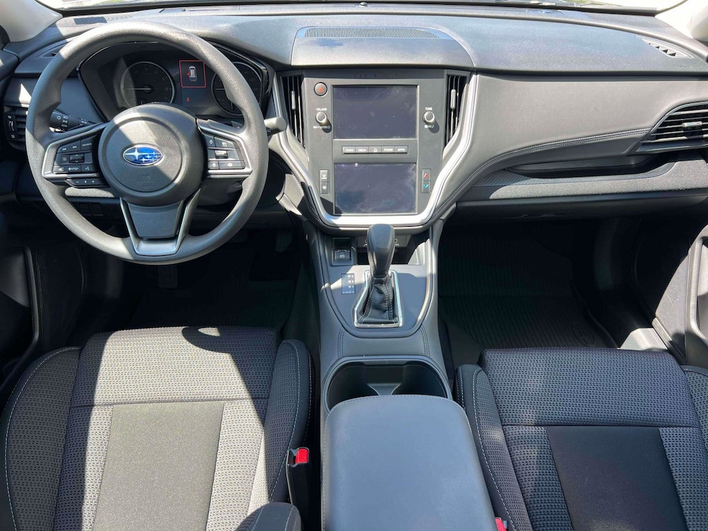 Certified 2025 Subaru Outback 2.5i SUV