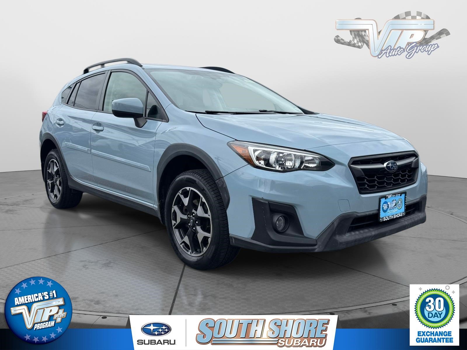 2019 Subaru Crosstrek