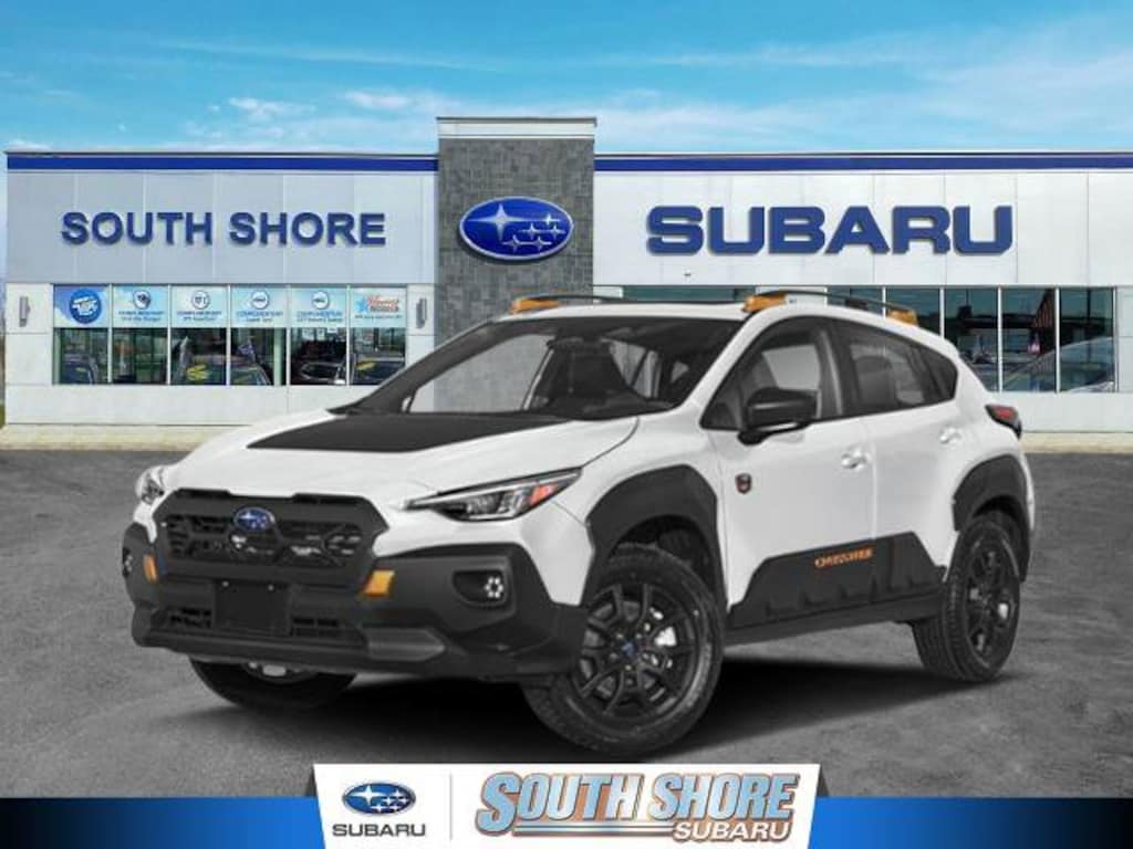 New 2026 Subaru Crosstrek Wilderness SUV