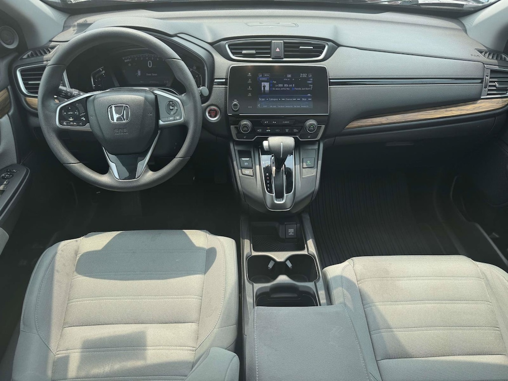 Used 2017 Honda CR-V EX SUV