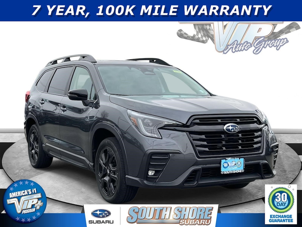 Used 2023 Subaru Ascent Onyx Edition SUV