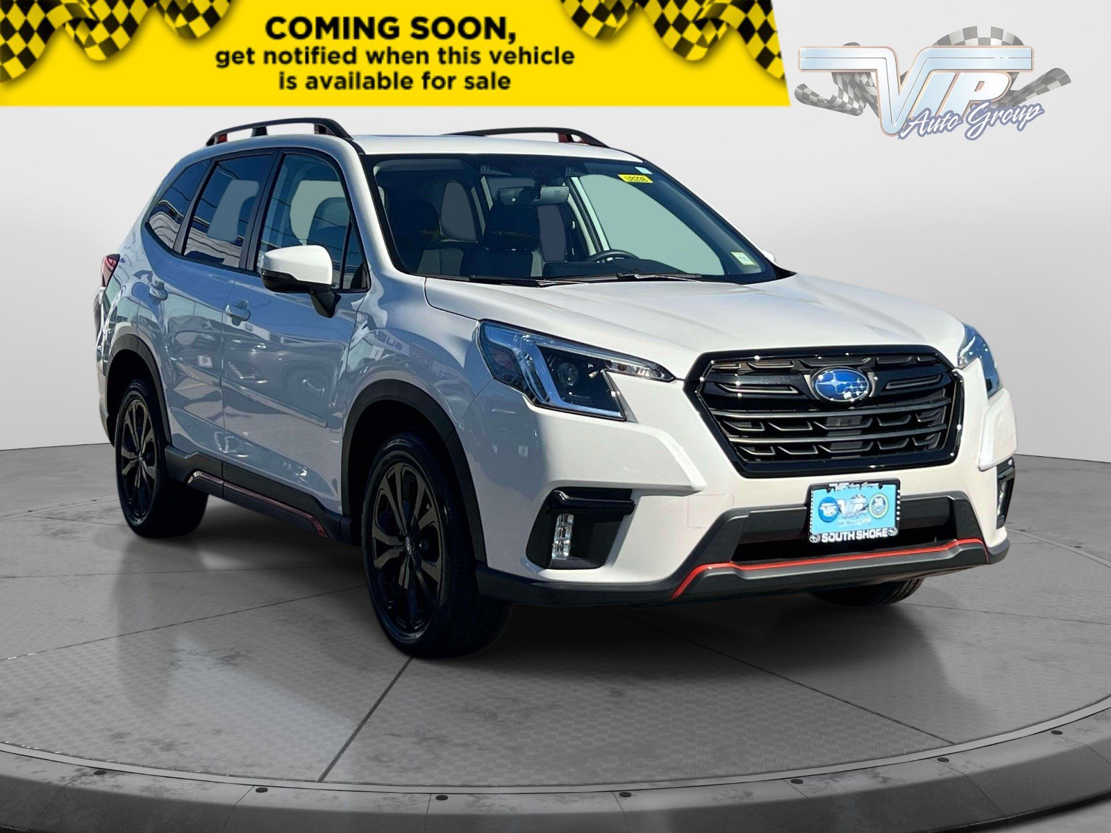 Used 2024 Subaru Forester Sport SUV