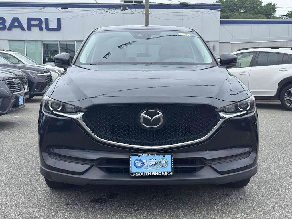 Used 2021 Mazda CX-5 Touring SUV