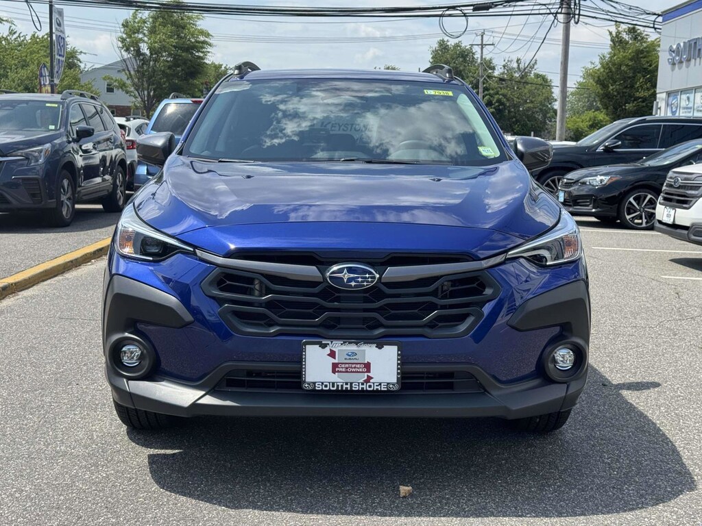 Used 2026 Subaru Crosstrek Premium SUV