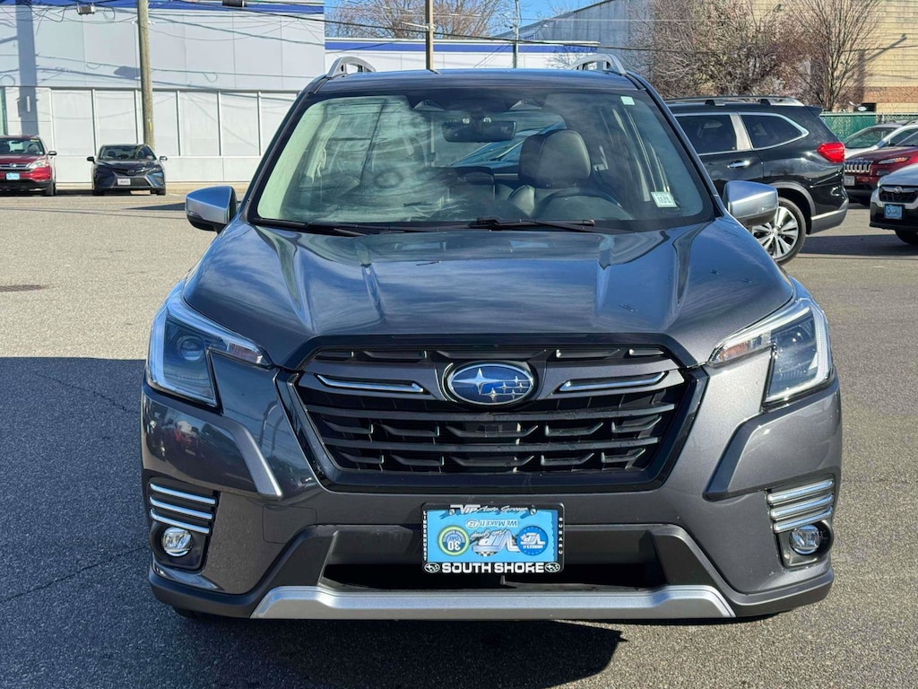 Used 2023 Subaru Forester Touring SUV